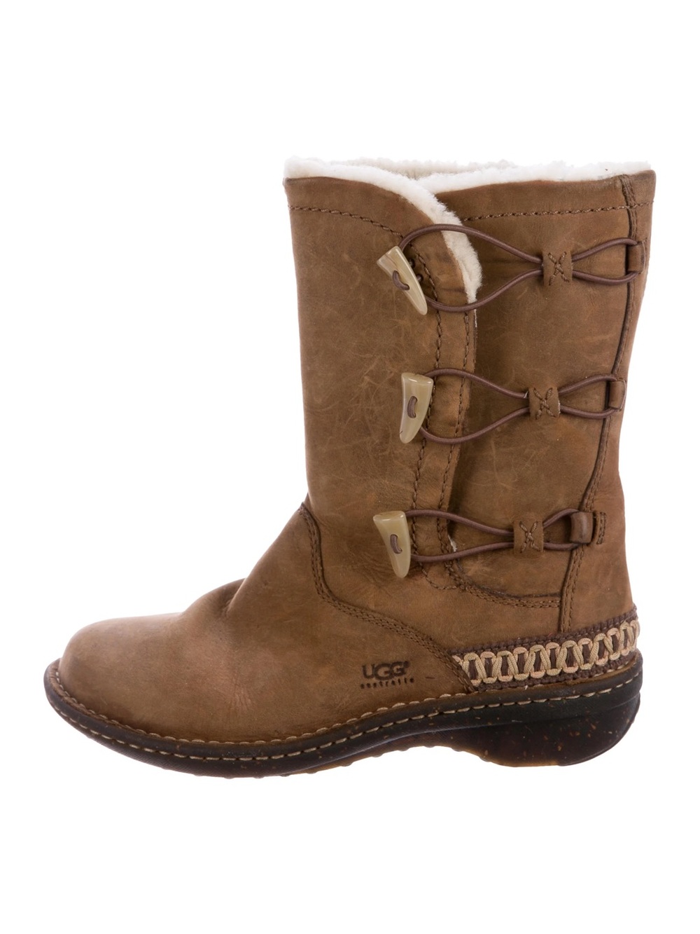 UGG Australia Kona Suede Boot